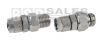 Quick Fitting - Stud Male Swivel 1/8-3/8 BSP