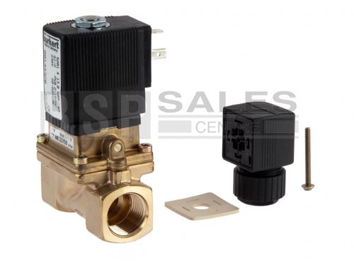 Burkert Solenoid Valve 5281 2/2 1/2