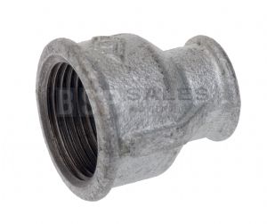 Malleable Iron Female Unequal Socket 1/4