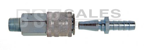 PCL PF Series Quick Release Coupling