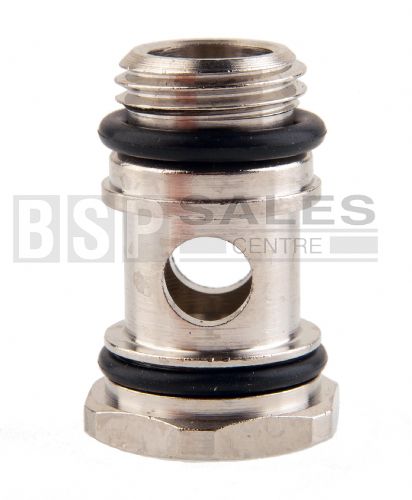 Legris LF3000 Push In Single Banjo Bolt - BSPP