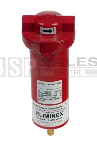 Eliminex Separator/Filter 1/2