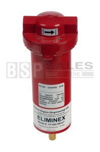 Eliminex Separator/Filter 1/2