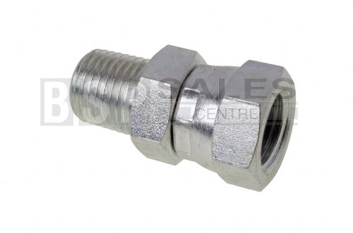 Swivel Adaptor for Pressure Gauge