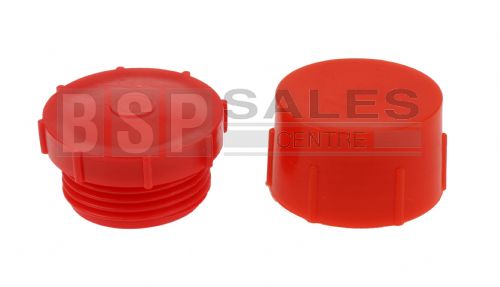BSP Caps and Plugs