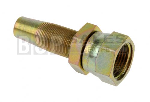 Reusable fittings - JIC