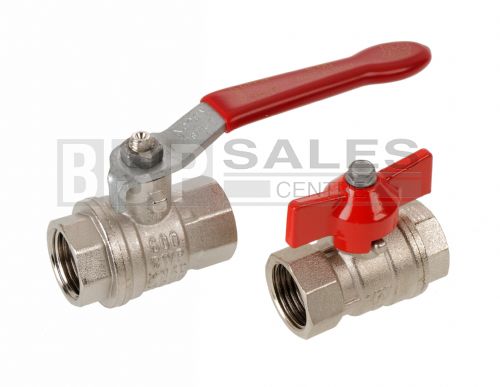 Ball Valve Ideal  F/F 1/4