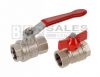 Ball Valve Ideal  F/F 1/4 - 2 BSP