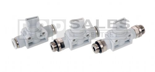 Bosch 3/2-way stop valves 6mm - 12mm & 1/8