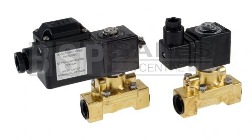 Parker Solenoid Valve 7321B 2 way 3/8