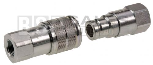 Prolasa Flat Face Couplings