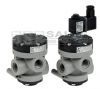 Valve 1/2 - 1 BSP 3/2 Pilot & solenoid