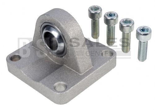 Rear swivel eye bracket - VDMA Cylinder