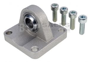 Rear swivel eye bracket - VDMA Cylinder