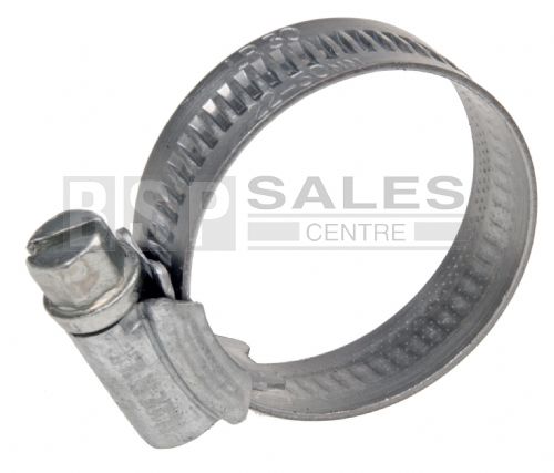 Jubilee LR Lightweight Clips 16mm - 180mm