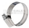 S. Steel 304 Jubilee High Torque Clips 20 - 520mm