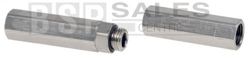 Adjustable Check Valve