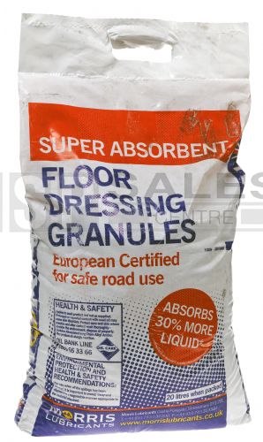 Absorbent Granules