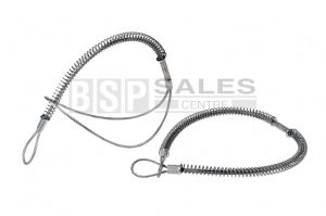 Mild Steel & Stainless Steel Whip Checks 1/2