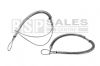 Mild Steel & Stainless Steel Whip Checks 1/2 - 6