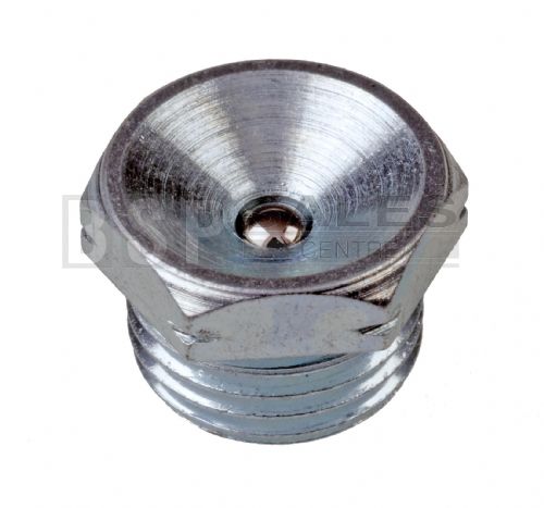 Concave Type Grease Nipples (D1)