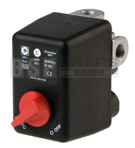 Condor MDR1 Compressor Pressure Switch