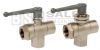 Legris 3 Way Ball Valves 1/8 - 1 BSP