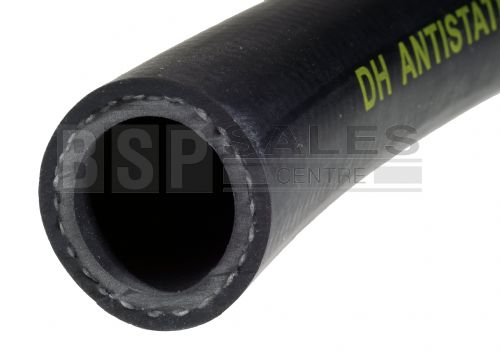 Durair 20 bar Black Anti Static 6-25mm id Air Hose