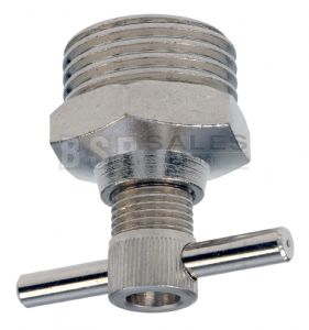 Manual Drain Valve 1/8