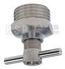 Manual Drain Valve 1/8 - 1/2 BSPP