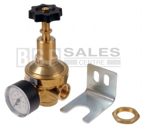 Brass High Inlet Pressure Regulator