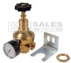 Brass High Inlet Pressure Regulator