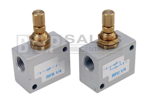 Olab Flow Control Valves