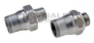 Legris LF3800 Male Stud Push in fitting