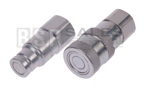 Flat Face Couplings ISO 16028 FIRG Series