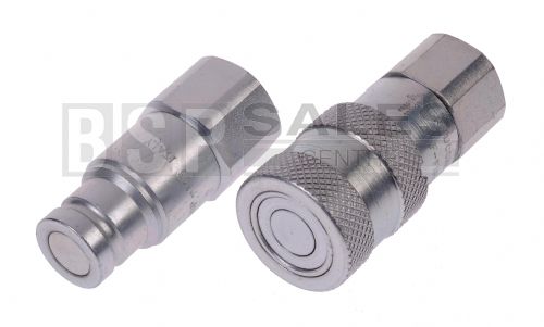 Stucchi Flat Face Couplings