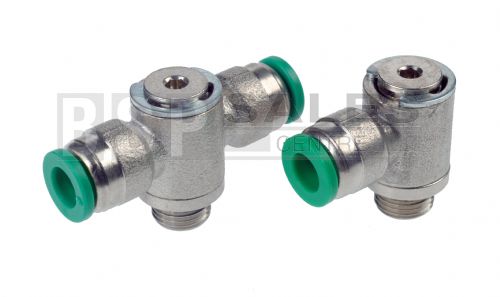 Olab Push in Complete Banjo Fittings 4mm - 12mm