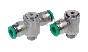 Olab Push in Complete Banjo Fittings 4mm - 12mm