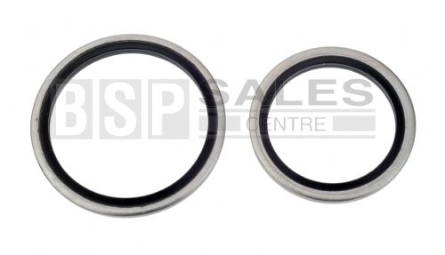 Cetop Bonded Seals For BSP Threads