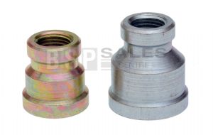 PCL Female Socket Adaptor 1/4