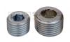 Blanking Plug Steel 1/8 - 1/2 BSPT