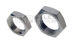 Nickel Plated Brass Locking nut