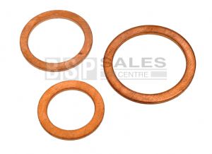 BSP Copper Washers