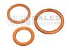 BSP Copper Washers