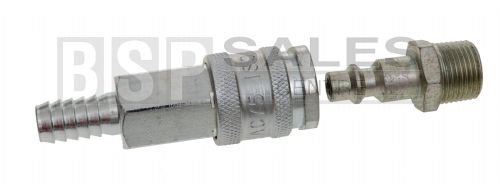 PCL Interchange Coupling - ISO B12 