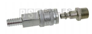 PCL Interchange Coupling - ISO B12 