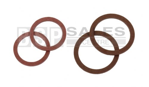 Fibre Washers M5 - 2