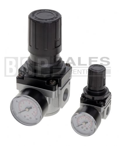 Marsh Air Pressure Regulator 1/4