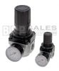 Marsh Air Pressure Regulator 1/4 - 1 BSP