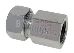 Female Stud BSP Metric Light (L) & Heavy (S)